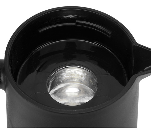 Jarra Térmica Para Café De 1 Litro Con Mango De Madera