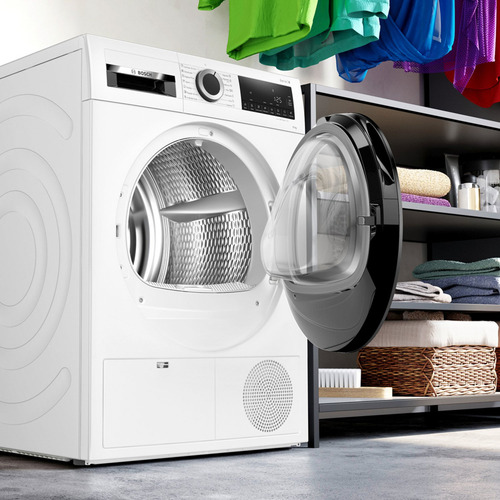 Secadora Condensación Bosch Wpg23100cl 8 Kg