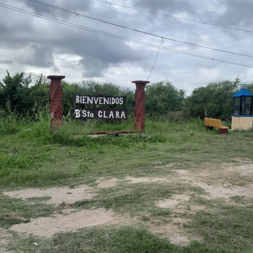 Lote En Venta En El Barrio Clara