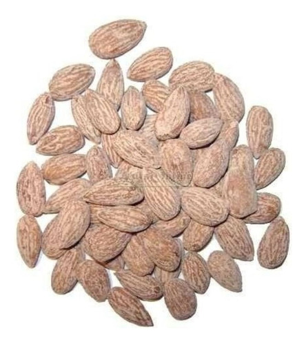 Amêndoas Torrada E Salgada - 1kg