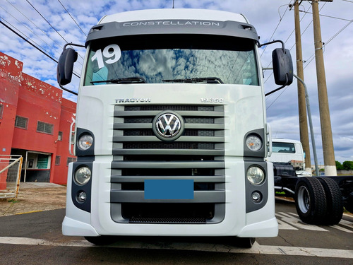 Vw 19-360 Cavalo 4x2 19/19 / Cavalo Mecanico