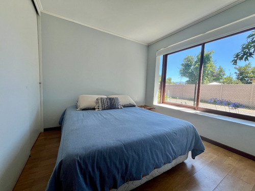 Cómoda Y Funcional Casa En Huelquén