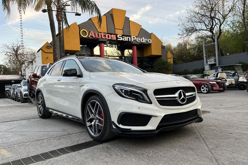 Mercedes-Benz Clase GLA 2.0 45 Amg Edition 1 At