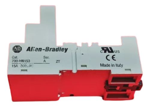 700-hn153 Allen Bradley Relay Socket 11-blade Din Rail Mount