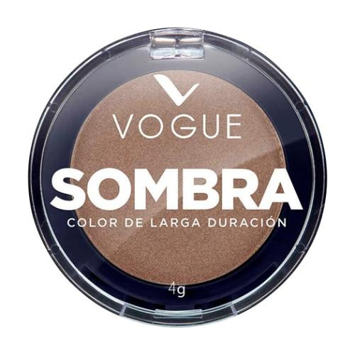 **vogue Sombra Individual Camel 4g