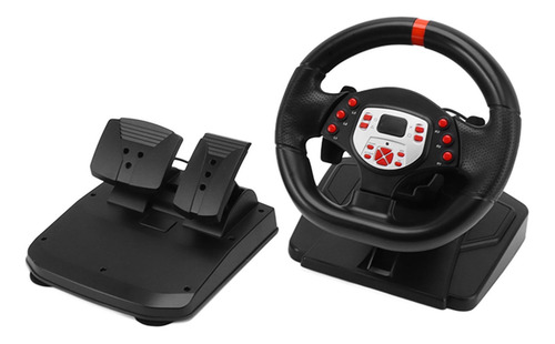 Pedal Driving Force Racing Wheel 5 En 1, Paleta De 180 Grado