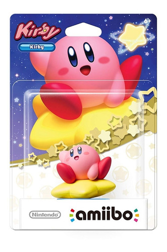 Amiibo Kirby Planet Robobot Nintendo Switch 3ds En Stock