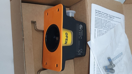 Sensor De Posición Para Valvulas I-o Link Power Industrial