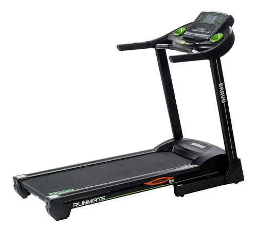 comprar Caminador Eléctrico Bravo Runmate Elevación Eléctrica Color Negro\u002FVerde