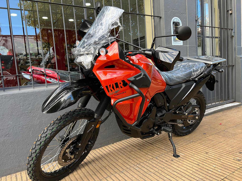Imagen 7 de 15 de Kawasaki Klr 650 Abs 2022
