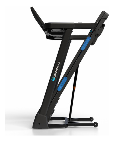 Trotadora Eléctrica Ten Series T1 220v Color Negro