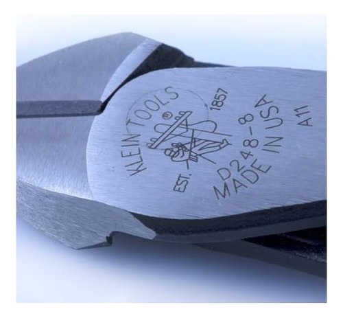 Alicates De Klein Tools D248-8, Fabricados En Ee Uu, De De