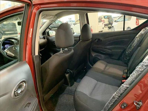 Nissan Versa 1.6 16v V-drive Special Edition