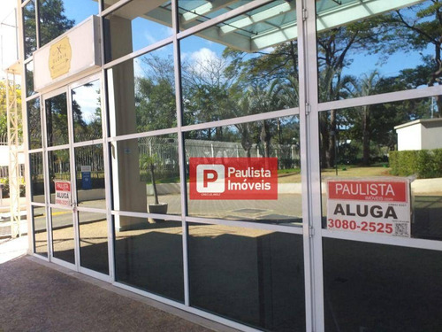 Imagem 1 de 24 de Loja Para Alugar, 114 M² Por R$ 4.500,00/mês - Chácara Santo Antônio (zona Sul) - São Paulo/sp - Lo0092