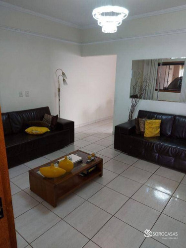 Imagem 7 de 22 de Casa Com 3 Dormitórios À Venda, 158 M² Por R$ 450.000,00 - Jardim Nova Ipanema - Sorocaba/sp - Ca2074