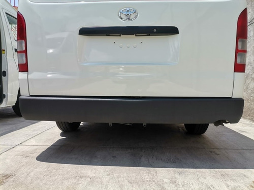 Imagen 6 de 15 de Toyota Hiace 2019 2.7 Panel Super Larga Mt