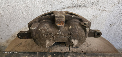 Caliper Trasero Camion Dodge Ram 4000 2012 (Usado)