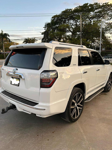 Toyota 4runner Limited