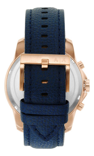 Reloj Ax Armani Exchange Chronograph Para Hombre A|x1723
