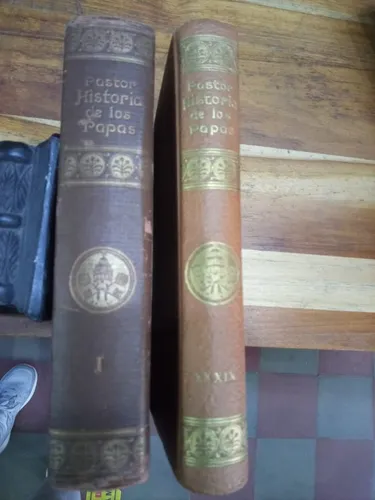 Historia De Los Papas (Usado)