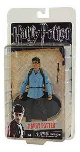 Figuras De Accion Neca Harry Potter Reliquias