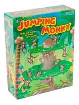 Comprar Jumping Monkey Juego De Mesa Ditoys Monitos Saltarines
