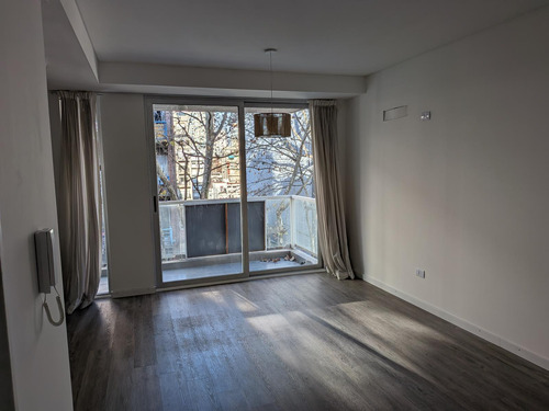 Departamento Monoambiente Con Balcón En Alquiler - Palermo
