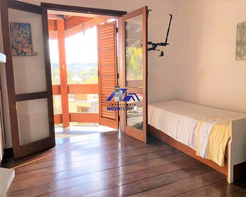 Imagem 17 de 25 de Casa A Venda Em Cotia, 4 Suites E 3 Vagas - Cond. São Paulo Ii - 2983 - 67875515