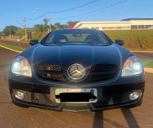 Imagem 12 de 12 de Mercedes Slk 200 1.8 Kompressor Conversivel