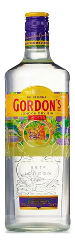 Gin Gordon's London Dry  - Reino Unido 750ml