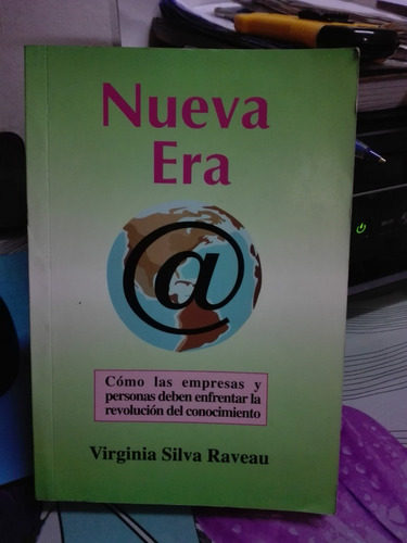 Nueva Era // Virginia Silva