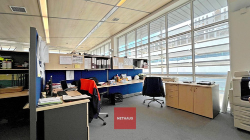 Nethaus Vende Gran Edificio Multiuso En Enea Pudahuel