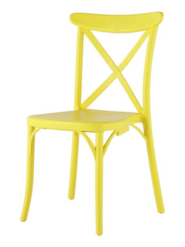 Silla Para Comedor X Chair