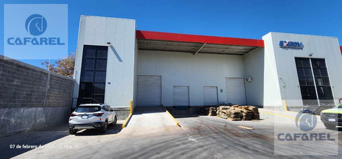 Bodega De 485m2 En Renta - Lib. Sur Poniente