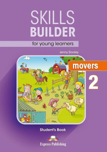 Libro: Skills Builder Movers 2 Student´s Book. Vv.aa.. Expre