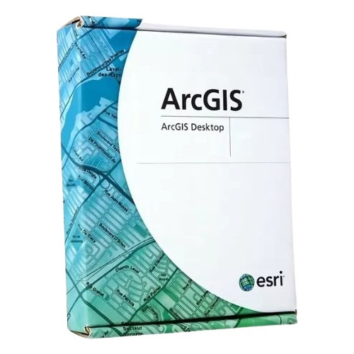 Arcgis 10.8.2 Premium (español + Extensiones)
