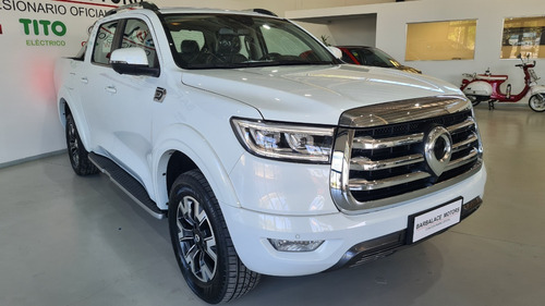 Imagen 3 de 25 de Great Wall Poer 2.0t Diesel 4x4 Super Luxury 8at 2023 0km