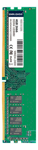 Memória RAM Ddr4 4gb 2666mhz