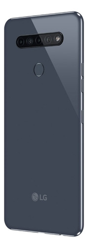 Celular Lg K51s 64gb + 3gb Ram 32mpx Liberado Gris Titanium Titan
