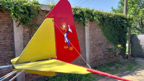 Avion Ultraliviano C1.