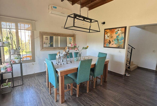 Casa En Venta En Chacras Del Ocho Al Lado De Pilará
