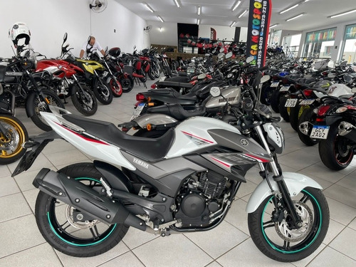 Imagem 7 de 10 de Yamaha Fazer 250 Blueflex