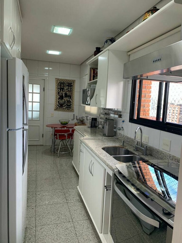 Imagem 21 de 24 de Apartamento À Venda No Bairro Moema - São Paulo/sp - 9513364