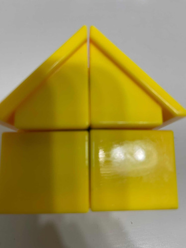 Cubo Rubik 4x4 Amarillo Casa Cube