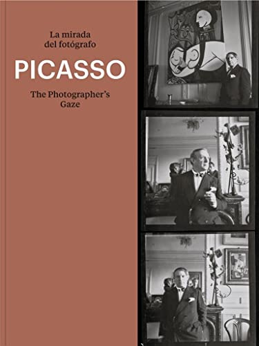 Libro Picasso. La Mirada Del Fotógrafo. De Picasso Pablo