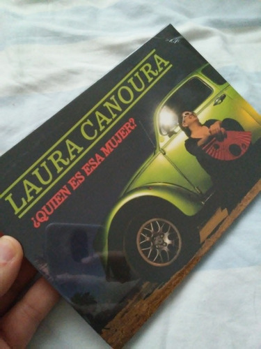 Laura Canoura Quien Es Esa Mujer? Cd Impecable 