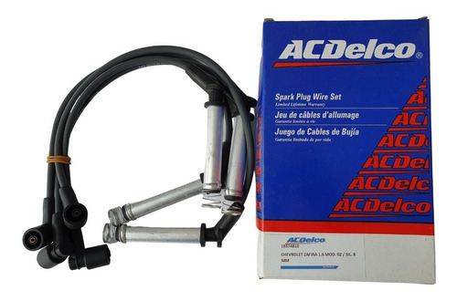 Cables De Alta Compatible Con Chevrolet Zafira 1.6 - Astra