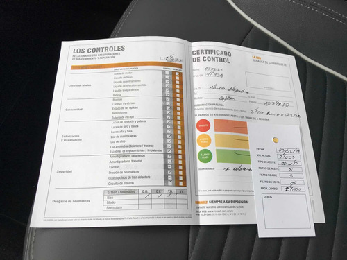 Renault Captur 1.6 Intens Cvt 2019