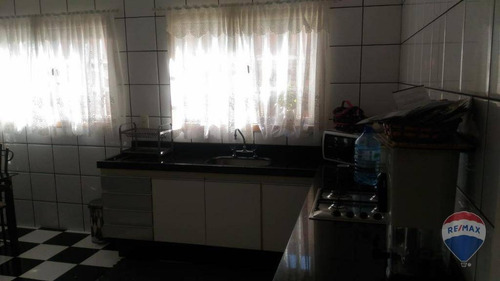 Imagem 10 de 30 de Chácara Santa Terezinha Com 3 Quartos À Venda No Centro De Paulínia - 1549 M² - Ch0097