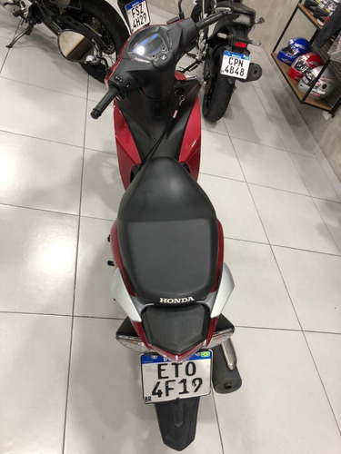Imagem 4 de 6 de Honda Biz 125